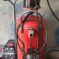 وسایل پنچرگیری و تعویض روغنی