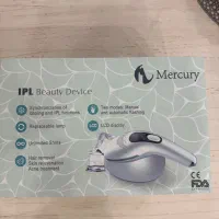دستگاه لیزر خانگی مرکوری