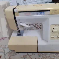 چرخ خیاطی برقی سینجر