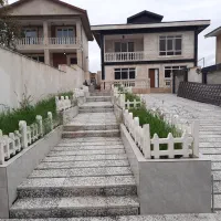 ۴۲۵ متر ویلا دوبلکس پلاک یک جنگل شهرکی