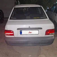 پراید مدل ۹۲