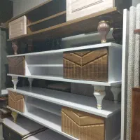 میز ال سی دی  باران  ال ای دی