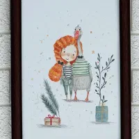 تابلو اتاق کودک