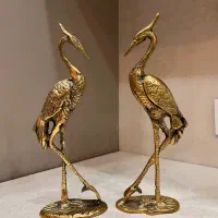 مجسمه دکوری برنجی درجه یک