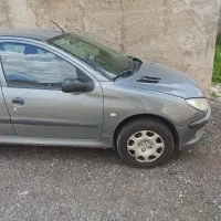 206sdV20|خودرو سواری و وانت|تبریز, |دیوار