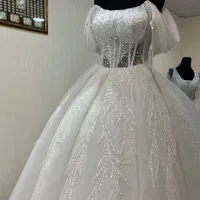 انواع لباس عروس و نامزدی|لباس|رشت, بازار|دیوار