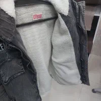 کاپشن فروشی نو|لباس|لردگان, |دیوار