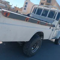 تویوتا fj45|خودرو سواری و وانت|شیراز, شهرک بهشتی|دیوار