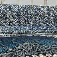 مبل خلیجی(قنفه)