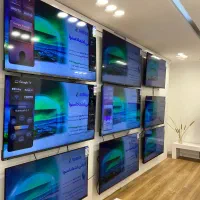 تلویزیون ۵۵ اینچ اسنوا رونیا 4k(اقساط بدون کارمزد)|تلویزیون و پروژکتور|اراک, |دیوار