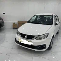 // ساینا بنزینی اس صفر خشک 1404