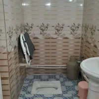 دستشویی فرنگی دیواری