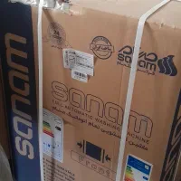 ماشین لباس شویی ۹ کیلوی سنام