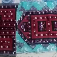 لباس بلوچی مجلسی|لباس|دامن, |دیوار