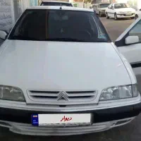 زانتیا2000 مدل1389 /سیتروئن2000مدل1389/