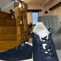 کفش کتونی خارجی برند ovs piombo