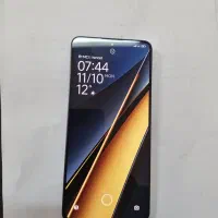 گوشی موبایل شیائومی ایکس ۶ پرو ۵۱۲ مشکی|موبایل|تهران, سجاد|دیوار