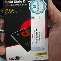 هارد SSD 256 پلمپ