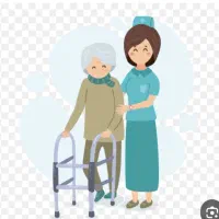 پرستار برای سالمند آقا