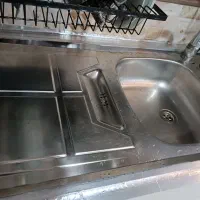 روشویی و ظرفشویی|مصالح و تجهیزات ساختمان|اهواز, کمپلو شمالی|دیوار