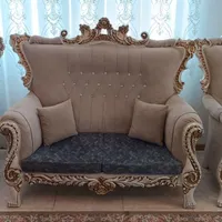 مبلمان هفت نفره|مبلمان خانگی و میز عسلی|گرمدره, |دیوار