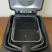 سرخ کن با روغن|اجاق گاز و لوازم برقی پختوپز|تهران, دولاب|دیوار