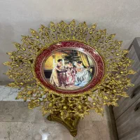 پایه میوه خوری بلند