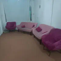 مبل‌ راحتی‌ هفت‌نفره