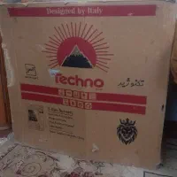 گاز تکنو طرح فر نونو پلمپ  اکبند