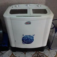 تعمیرات انواع لباسشویی دوقلو سیارهستم