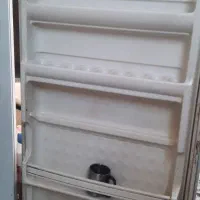 یخچال ازمایش قدیم موتورقوی دانفوس المان