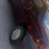 پژو ۴۰۵ عنابی|خودرو سواری و وانت|تهران, سوهانک|دیوار