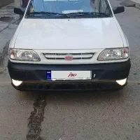 پراید وانت ۱۵۱ ارتقا یافته GX