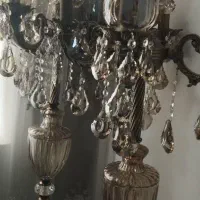 کنار سالنی تمام برنج|لوستر و چراغ آویز|تهران, آهنگ|دیوار