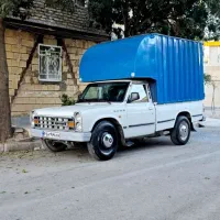 نیسان وانت دیزل مدل ۹۰ تثاژبالا۳۸۰۰