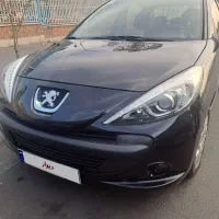 پژو۲۰۷ مشکی مدل ۱۳۹۹|خودرو سواری و وانت|اندیشه, اندیشه فاز ۱|دیوار