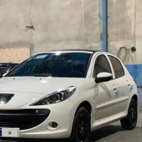 پژو ۲۰۷ پانا ارتقا|خودرو سواری و وانت|پیشوا, |دیوار