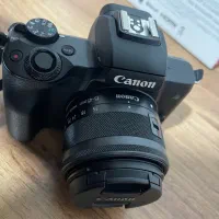 دوربین Canon M50|دوربین عکاسی و فیلم‌برداری|تهران, شهرک دانشگاه|دیوار