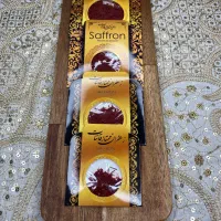 زعفران سرگل اتویی درجه ۱