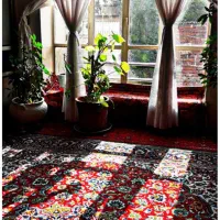 ۱۱۰ متر باغ دبیر خونه شخصی