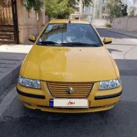 فروش تاکسی سمند ef7 مدل۹۹