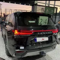 Lexus LX600 Platinum 2024 گذرموقت|خودرو سواری و وانت|تهران, سعادت‌آباد|دیوار