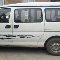 سواری ون دوگانه سوز