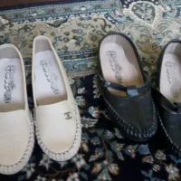 کفش طبی زنانه شماره ۴۰قیمت۳۰۰