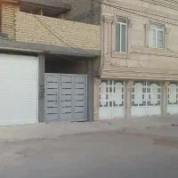 اسکلت طبقه همکف