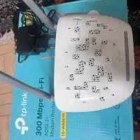 مودم ADSL2+ مدل تی پی لینک