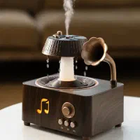 چراغ‌خواب‌باران‌زا‌طرح‌گرامافون