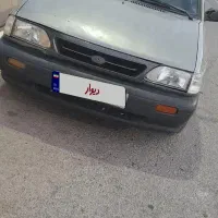 پرایدصندوق داره مدل ۸۷