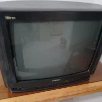 تلویزیون ۲۱ اینچ شهاب کارکرده و سالم