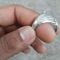 انگشتر نقره|جواهرات|قشم, |دیوار